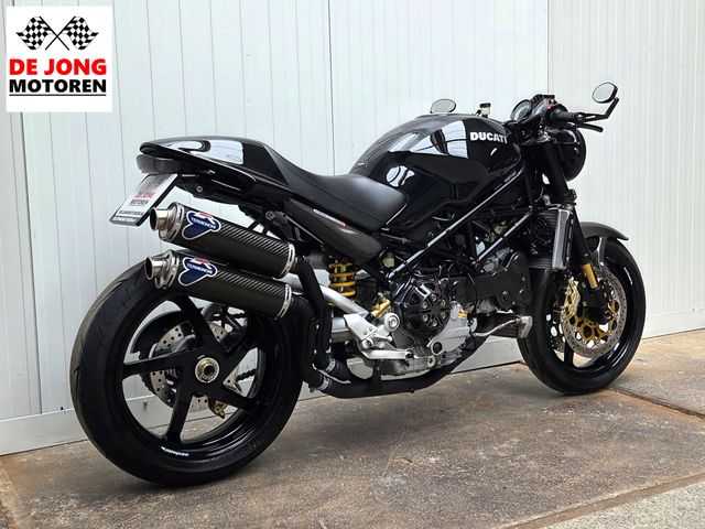 ducati - monster-s4r