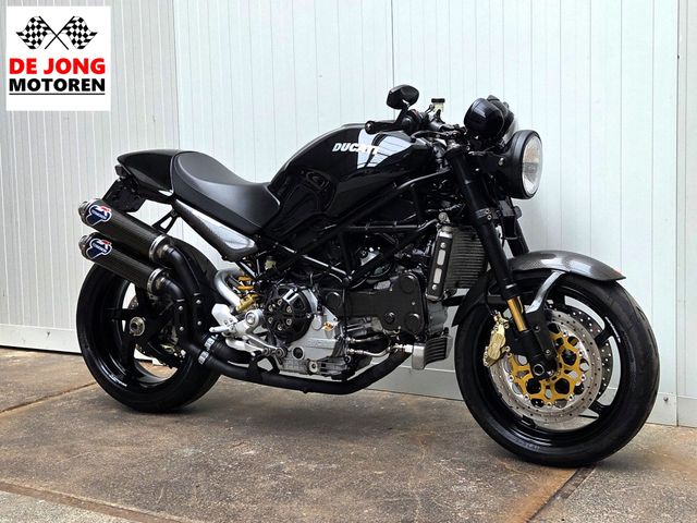 ducati - monster-s4r