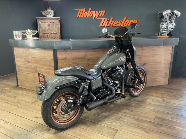 harley-davidson - low-rider-fxdl