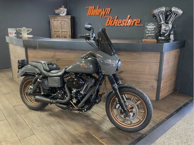 harley-davidson - low-rider-fxdl