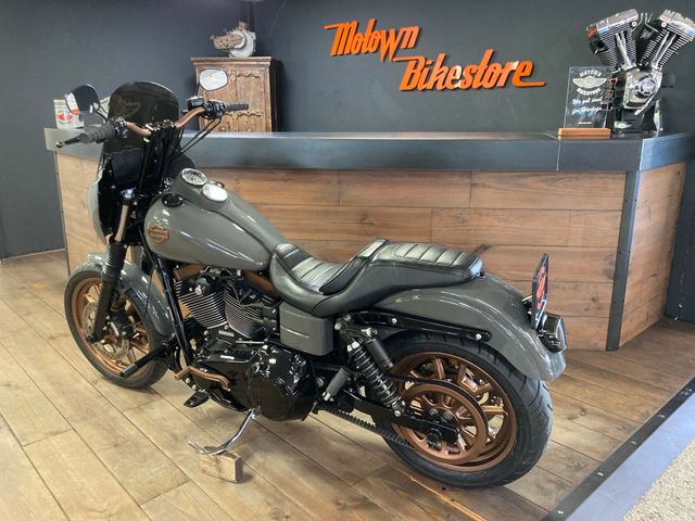 harley-davidson - low-rider-fxdl