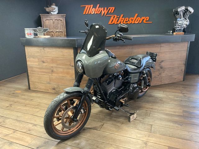 harley-davidson - low-rider-fxdl