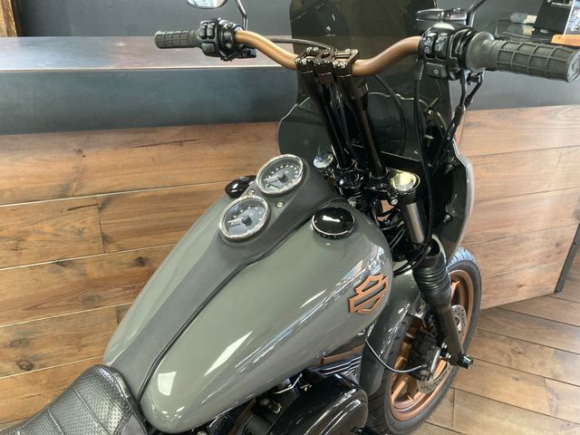 harley-davidson - low-rider-fxdl
