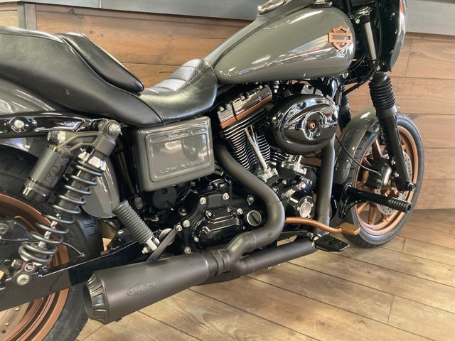 harley-davidson - low-rider-fxdl