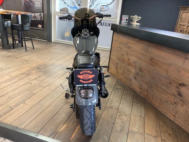harley-davidson - low-rider-fxdl