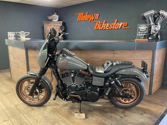 harley-davidson - low-rider-fxdl