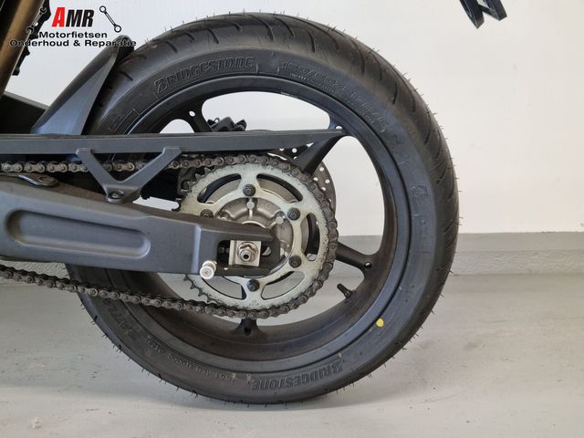yamaha - mt-03