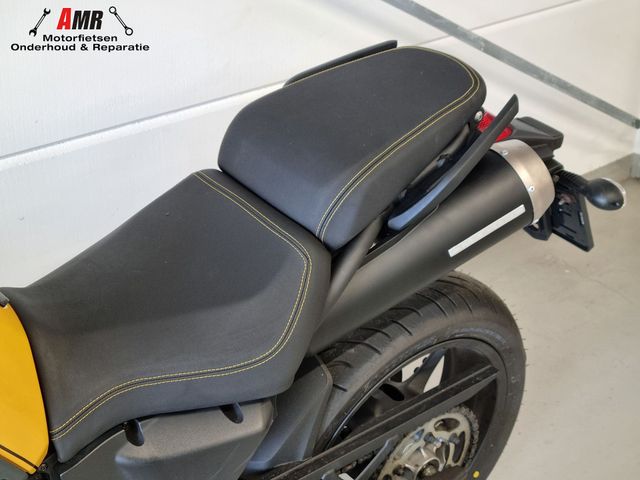yamaha - mt-03
