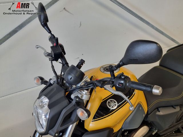 yamaha - mt-03