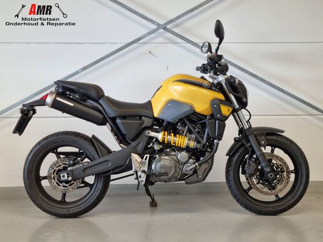 yamaha - mt-03