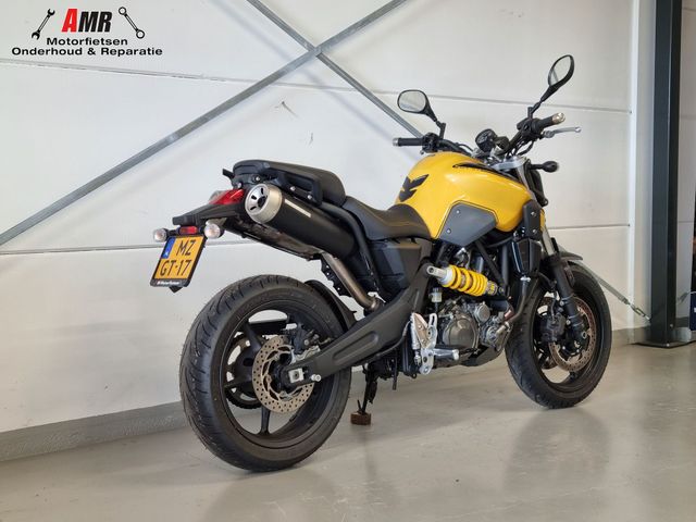 yamaha - mt-03