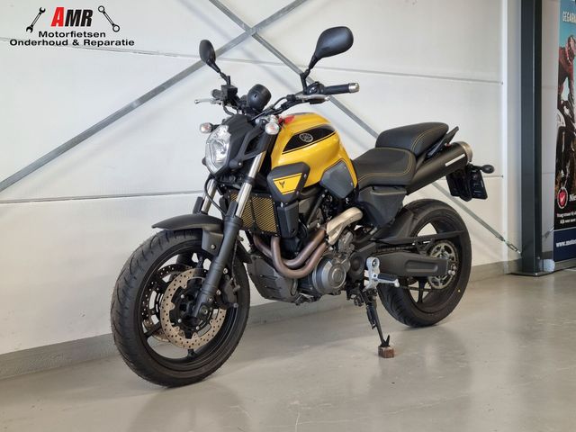yamaha - mt-03
