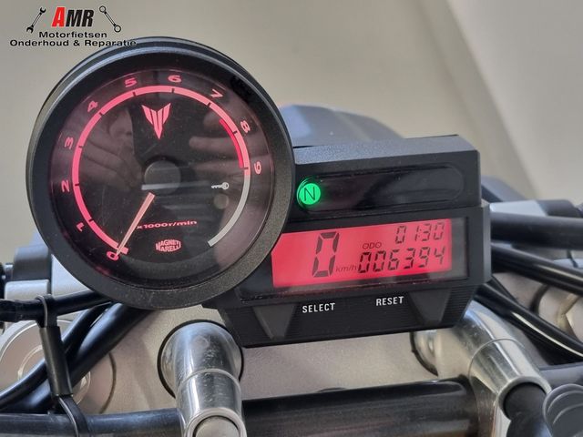 yamaha - mt-03