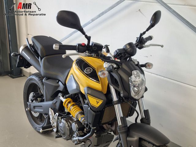 yamaha - mt-03