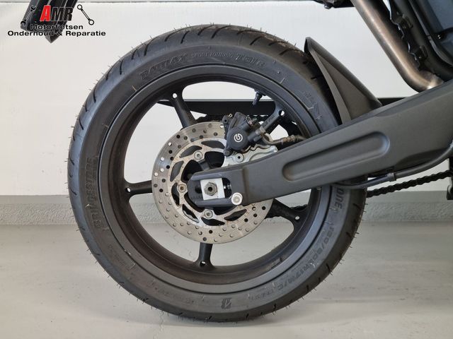 yamaha - mt-03