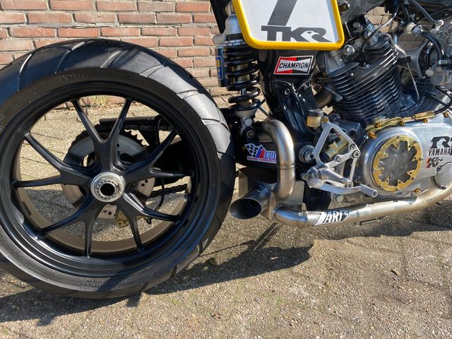 yamaha - xv-920