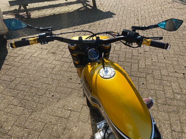 yamaha - xv-920
