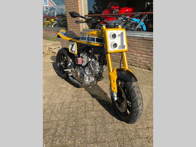 yamaha - xv-920