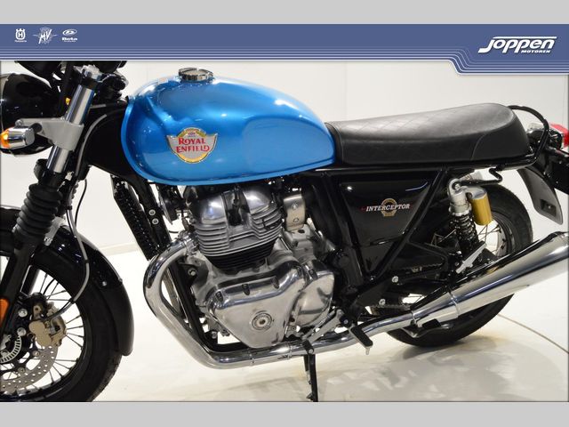 royal-enfield - interceptor-650