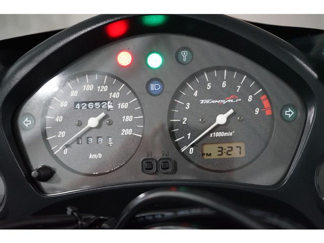 honda - xl-650-v-transalp