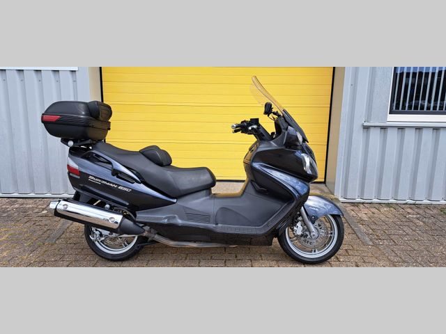 suzuki - an-650-burgman-abs-executive