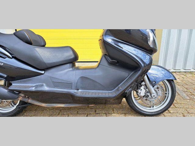 suzuki - an-650-burgman-abs-executive