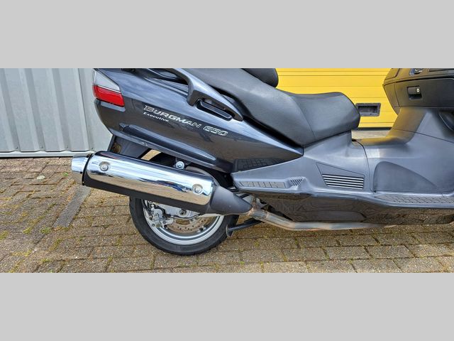 suzuki - an-650-burgman-abs-executive