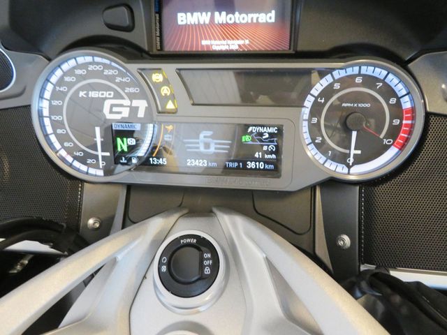 bmw - k-1600-gt