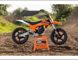 KTM SX E2 2026 nieuw