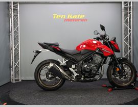 Honda CB 500 Hornet E-Clutch 2026 nieuw