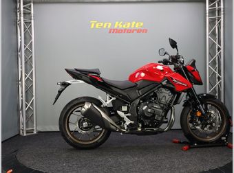Honda CB 500 Hornet E-Clutch 2026 nieuw