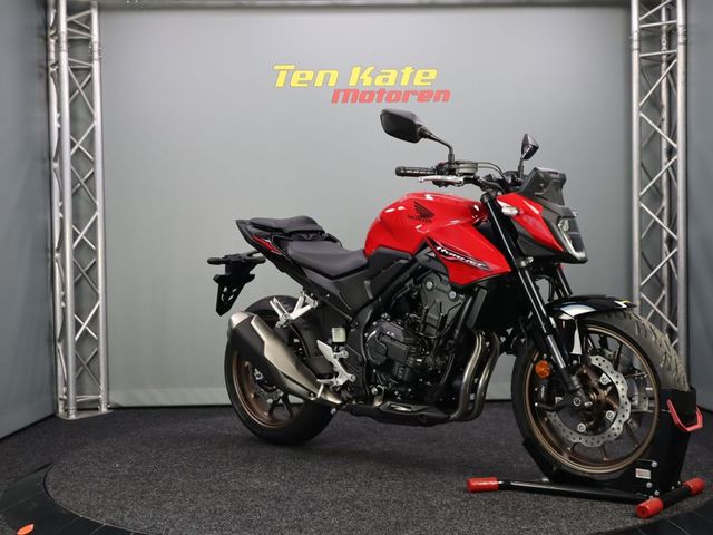 honda - cb-500-hornet-e-clutch