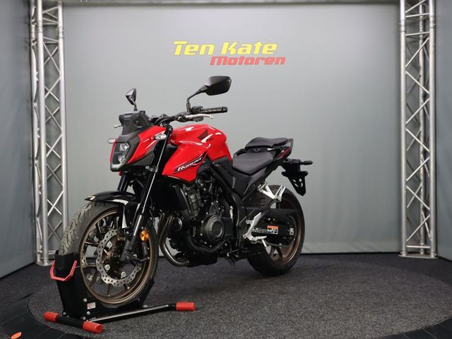 honda - cb-500-hornet-e-clutch