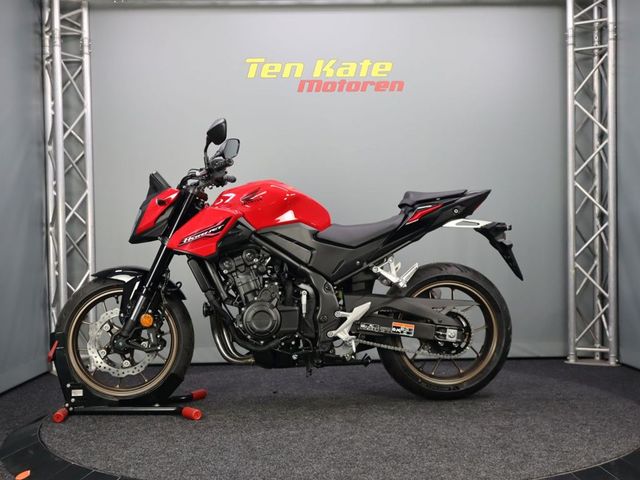 honda - cb-500-hornet-e-clutch