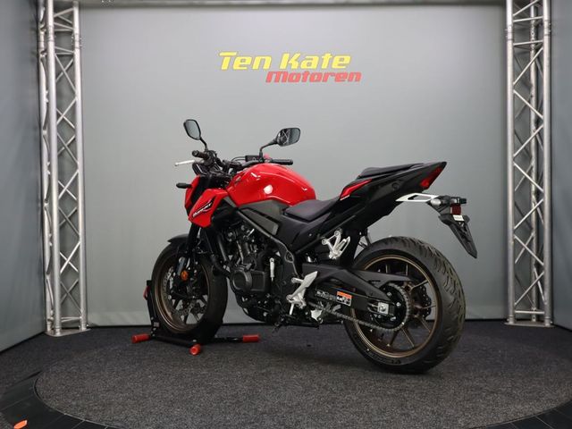 honda - cb-500-hornet-e-clutch