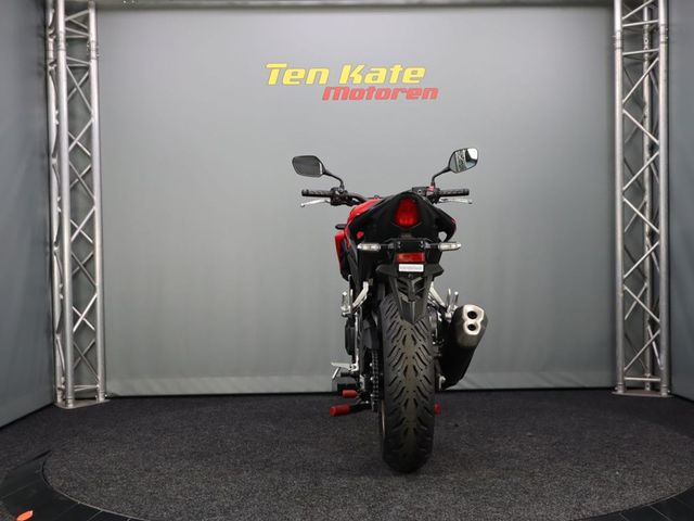 honda - cb-500-hornet-e-clutch