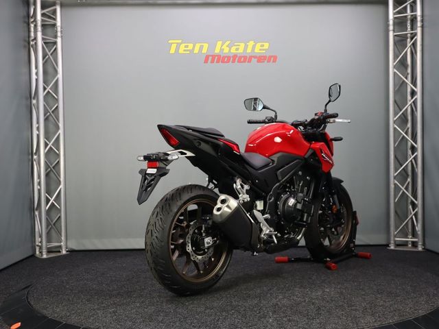 honda - cb-500-hornet-e-clutch