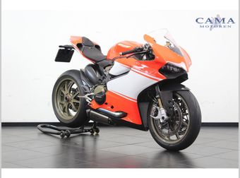 Ducati 1199 Superleggera 2014 occasion