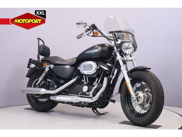 harley-davidson - sportster-custom-xl-1200-c