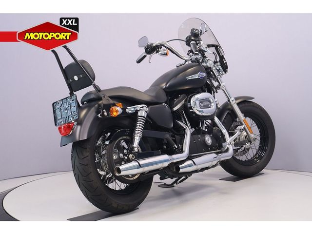 harley-davidson - sportster-custom-xl-1200-c