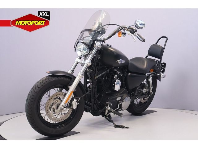 harley-davidson - sportster-custom-xl-1200-c