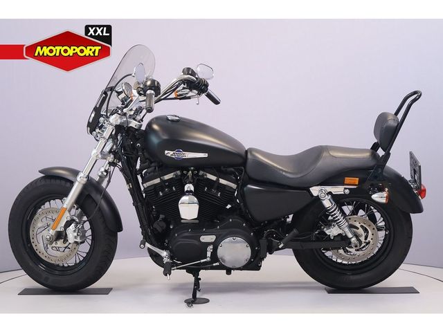 harley-davidson - sportster-custom-xl-1200-c