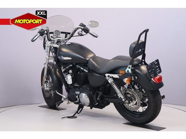 harley-davidson - sportster-custom-xl-1200-c