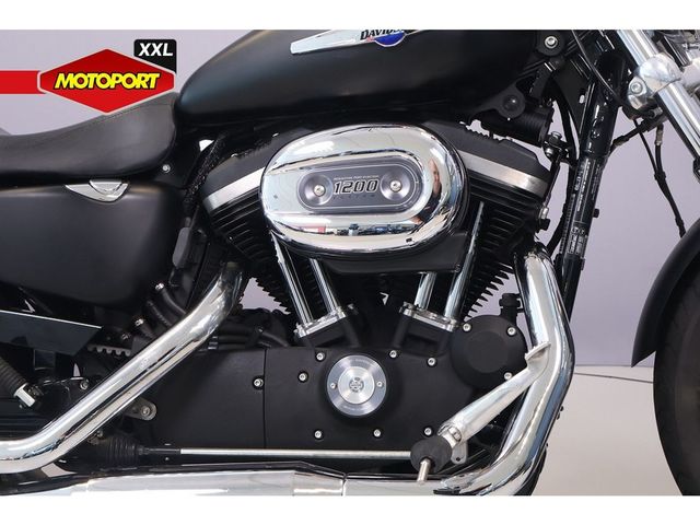 harley-davidson - sportster-custom-xl-1200-c