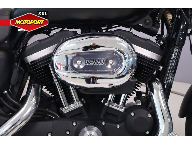 harley-davidson - sportster-custom-xl-1200-c