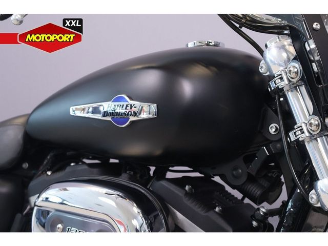 harley-davidson - sportster-custom-xl-1200-c