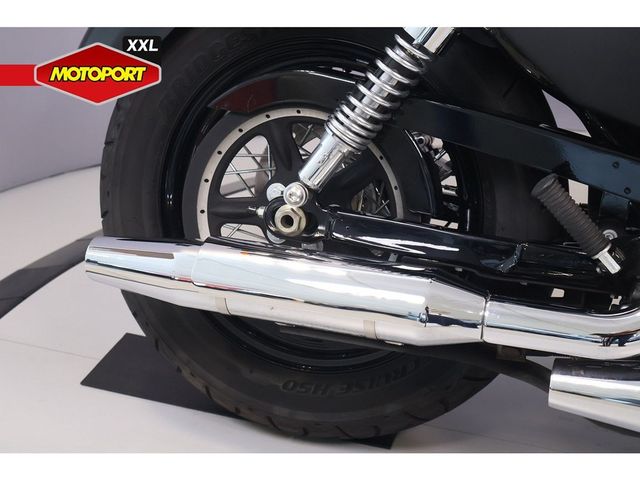 harley-davidson - sportster-custom-xl-1200-c
