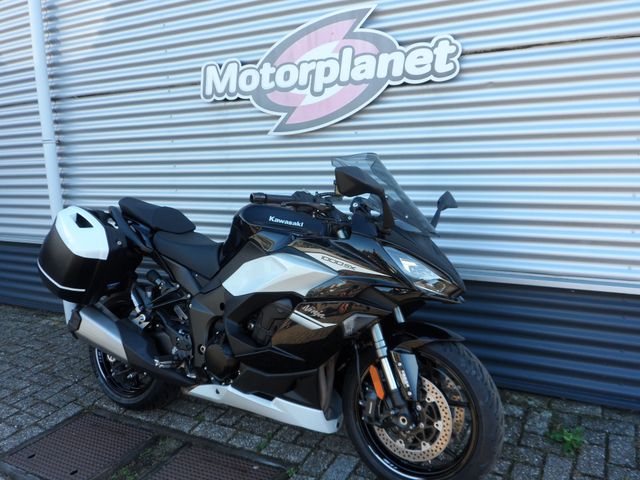 kawasaki - ninja-1000sx