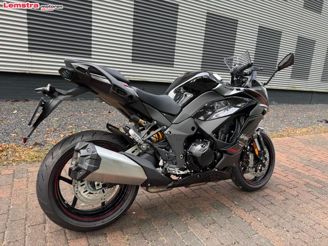 kawasaki - ninja-1100-sx-se