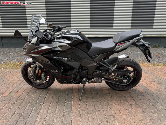 kawasaki - ninja-1100-sx-se